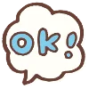 👌 Эмодзи «Ririimoji 2» для Telegram