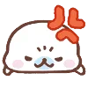 😠 Эмодзи «Ririimoji 2» для Telegram