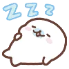 😴 Эмодзи «Ririimoji 2» для Telegram