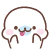 😛 Эмодзи «Ririimoji 2» для Telegram