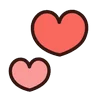 💕 Эмодзи «Ririimoji 4» для Telegram