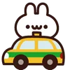 🚕 Эмодзи «Ririimoji 4» для Telegram