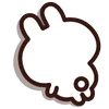 🛏️ Эмодзи «Ririimoji 4» для Telegram