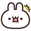 😧 Эмодзи «Ririimoji 4» для Telegram