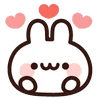 🥰 Эмодзи «Ririimoji 4» для Telegram