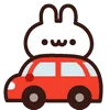 🚗 Эмодзи «Ririimoji 4» для Telegram