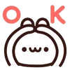 👌 Эмодзи «Ririimoji 4» для Telegram
