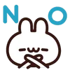 🙅‍♀️ Эмодзи «Ririimoji 4» для Telegram