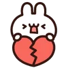 💔 Эмодзи «Ririimoji 4» для Telegram