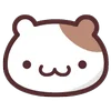 🙂 Эмодзи «pompompurin» для Telegram