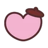 🩷 Эмодзи «pompompurin» для Telegram