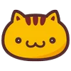 🙂 Эмодзи «pompompurin» для Telegram