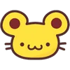 🙂 Эмодзи «pompompurin» для Telegram