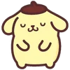 🙇‍♀️ Эмодзи «pompompurin» для Telegram