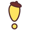 ‼️ Эмодзи «pompompurin» для Telegram