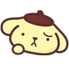 🤔 Эмодзи «pompompurin» для Telegram