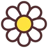 🌼 Эмодзи «pompompurin» для Telegram