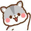 🙋‍♀️ Эмодзи «Ririimoji 6» для Telegram