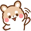 👋 Эмодзи «Ririimoji 6» для Telegram