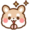 🤩 Эмодзи «Ririimoji 6» для Telegram