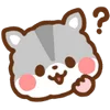 ❓ Эмодзи «Ririimoji 6» для Telegram