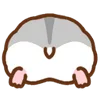 🍑 Эмодзи «Ririimoji 6» для Telegram