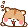 😴 Эмодзи «Ririimoji 6» для Telegram