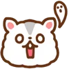 😱 Эмодзи «Ririimoji 6» для Telegram