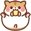 😋 Эмодзи «Ririimoji 6» для Telegram