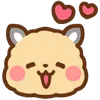 🥰 Эмодзи «Ririimoji 6» для Telegram