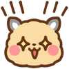 🤩 Эмодзи «Ririimoji 6» для Telegram