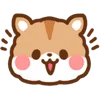 😃 Эмодзи «Ririimoji 6» для Telegram