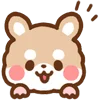 😀 Эмодзи «Ririimoji 6» для Telegram