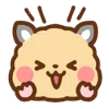 😆 Эмодзи «Ririimoji 6» для Telegram