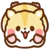 🤗 Эмодзи «Ririimoji 6» для Telegram