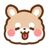 😝 Эмодзи «Ririimoji 6» для Telegram