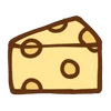 🧀 Эмодзи «Ririimoji 6» для Telegram