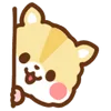 👀 Эмодзи «Ririimoji 6» для Telegram
