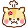 😡 Эмодзи «Ririimoji 6» для Telegram