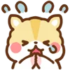 😥 Эмодзи «Ririimoji 6» для Telegram