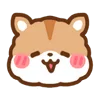 😌 Эмодзи «Ririimoji 6» для Telegram