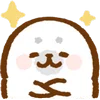 😼 Эмодзи «fluffy ba» для Telegram
