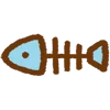🎣 Эмодзи «fluffy ba» для Telegram