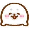 ☺️ Эмодзи «fluffy ba» для Telegram