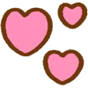 💕 Эмодзи «fluffy ba» для Telegram