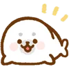 🛏️ Эмодзи «fluffy ba» для Telegram