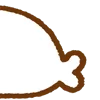 😺 Эмодзи «fluffy ba» для Telegram