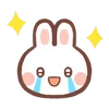 🥹 Эмодзи «ririmoji 10» для Telegram