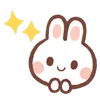 🤩 Эмодзи «ririmoji 10» для Telegram