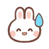 😅 Эмодзи «ririmoji 10» для Telegram